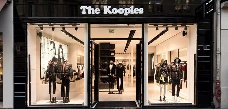 Lacoste’s owner to complete The Kooples purchase